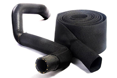 Braided Expandable Sleeving PE-PET - Heat shrinkable tubing, heat