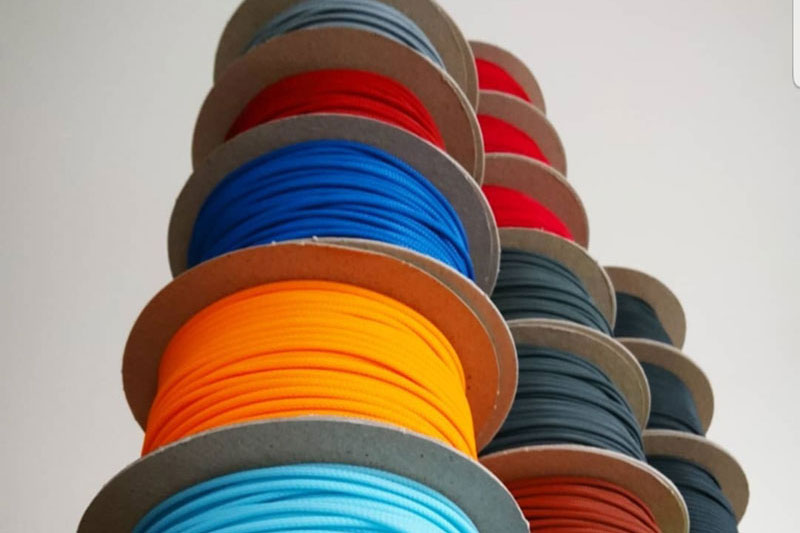 PET Expandable Braided Sleeving | Cable Sleeve Manufacturer | MX