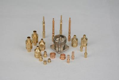 CNC Machined Parts