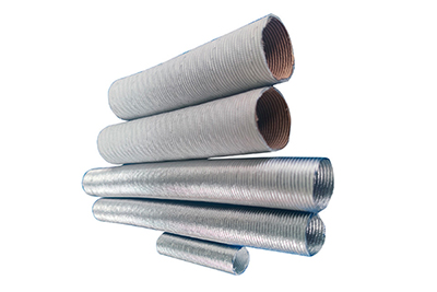 Aluminum Foil Corrugated Conduit