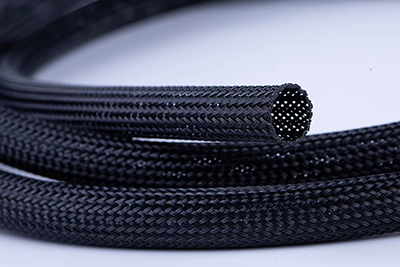 PA66 Nylon Expandable Braided Sleeving