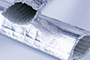 Aluminum Foil Fiberglass Sleeving
