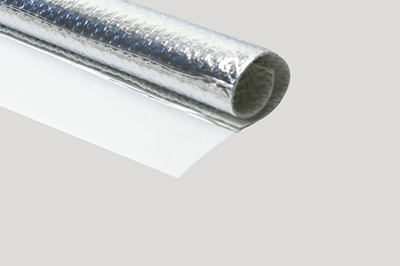  Aluminum Foil Fiberglass Wrap