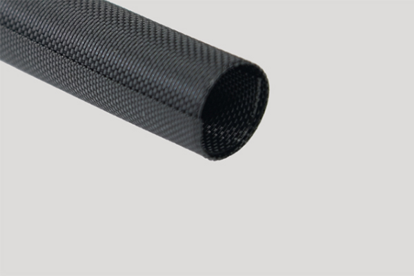 Black Textile Self-Closing Wrap