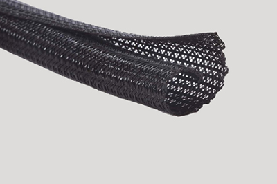 Self-Closing Braided Wrap