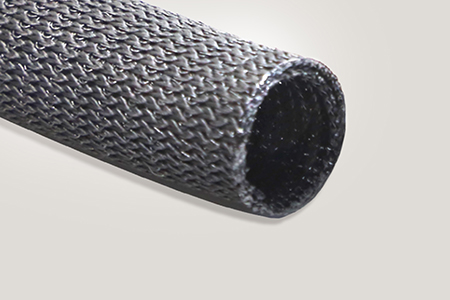 Knitted Self-Closing Wrap