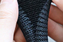 Knitted Self-Closing Wrap