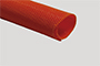 Orange Adhesive Textile Self-Closing Wrap
