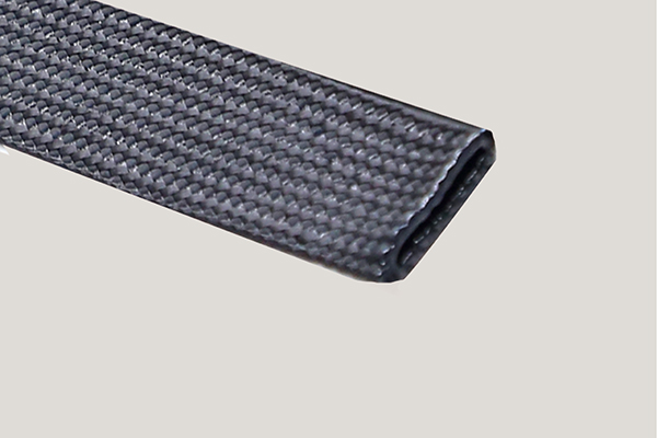 PA Multifilament Braided Sleeving (Black)