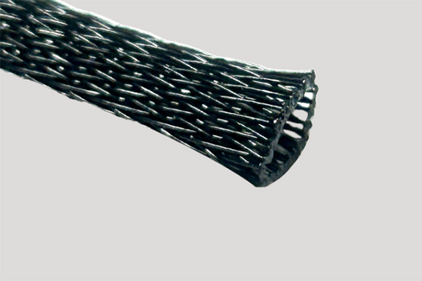 PET Single End Braided Sleeving