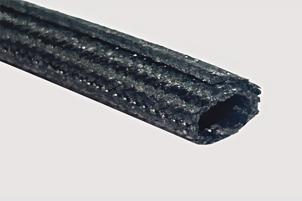 Sound Absorption Self-Closing Wrap